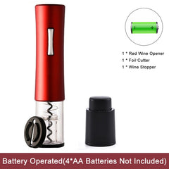 Automatic Wine Bottle Opener